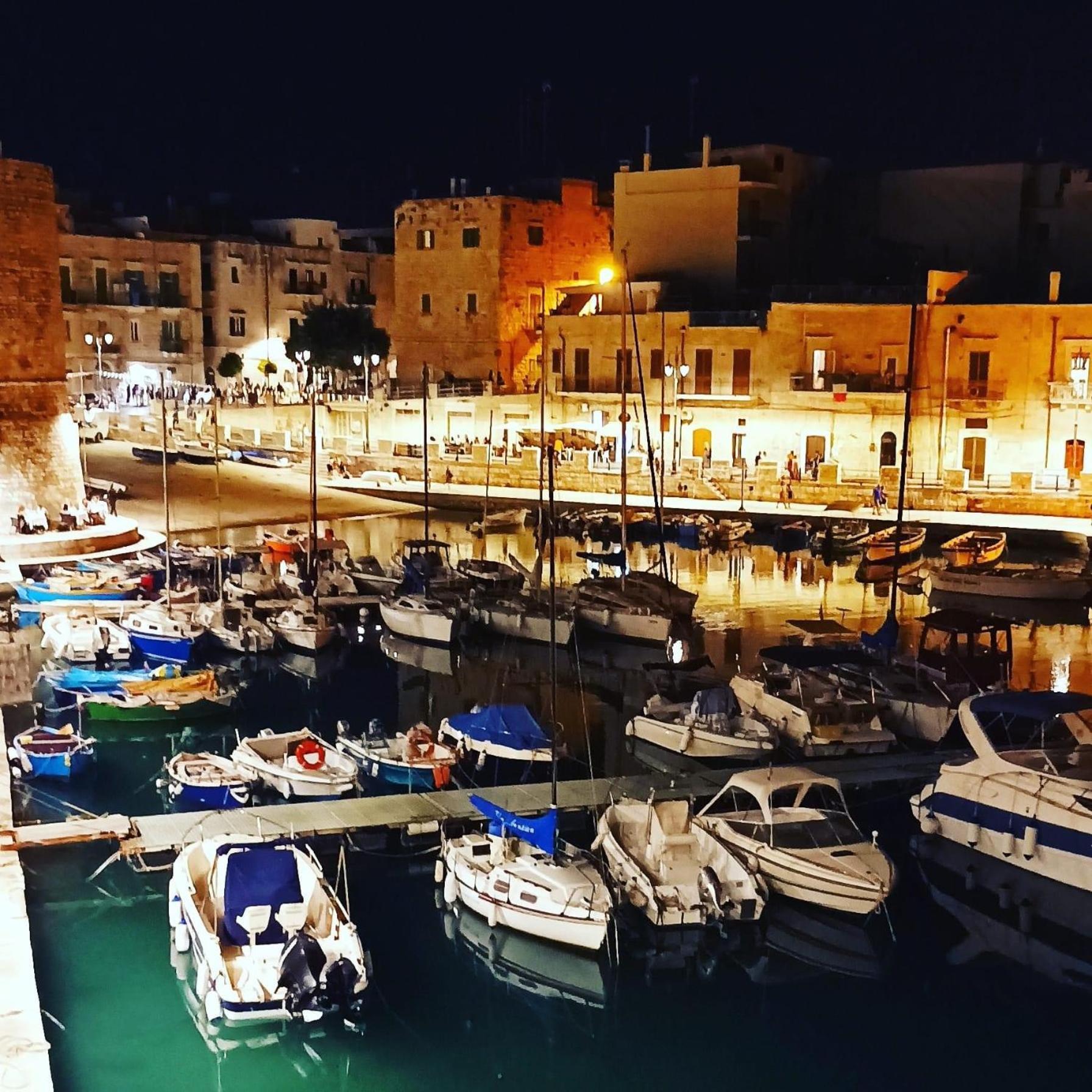Felu'S House Apartment Giovinazzo Exterior photo